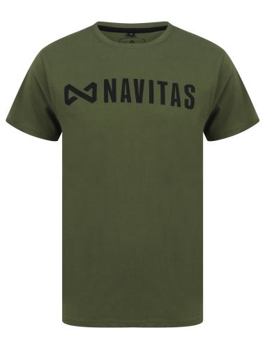 Navitas Tričko CORE Tee Green