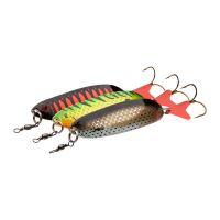 Effzett Trblietka Slim Standard Spoon 9,5cm 32g Silver (1)