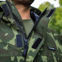 Sonik Bunda Lightweight Jacket Camo (6)