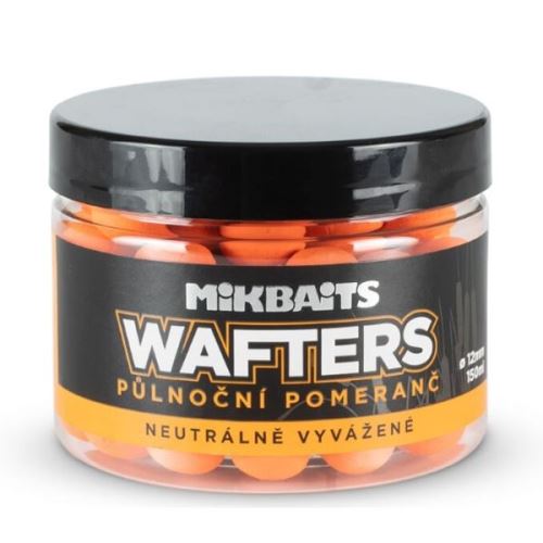 Mikbaits Wafters neutrálne vyvážené Polnočný pomaranč 150ml