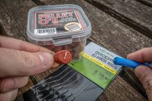 KORUM Nadväzec Big Fish Hair Rigs W/Quickstops (1)