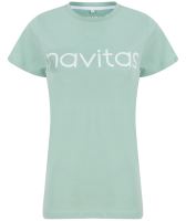 Navitas Damske tričko Womens Tee Light Green S