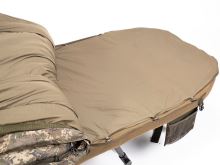 Nash Prikrývka na matraci Indulgence Washable Mattress Sheet Wide
