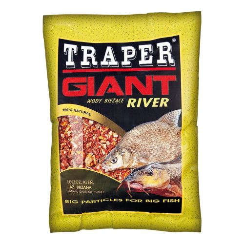 Traper Vnadiaca zmes Giant Rieka 2,5kg