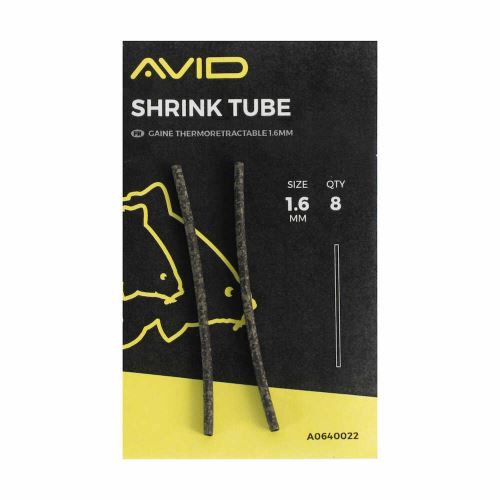 AVID Hadička Shrink Tube 1,6mm 8ks