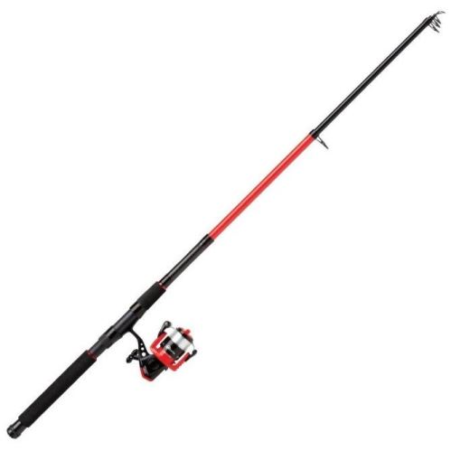 Mitchell Prút s navijakom Catch Pro Tele Spin Combo 2,4 m 10-50g FD 3000