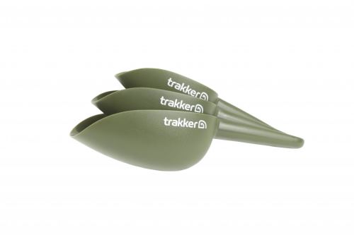 Trakker Sada lopatiek Bait Scoop Set 3ks