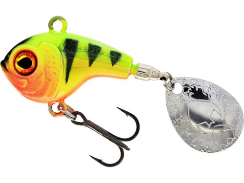 Westin Wobler Dropbite Spin Tail Jig 3,2cm 12g Sinking