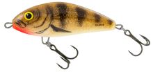 Salmo Wobler Fatso Sinking 12cm Emerald Perch