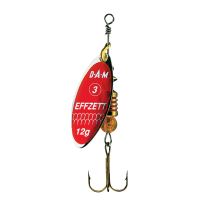 Effzett Trblietka Predator Spinner 12g Veľkosť 3 Red-Glitter Effzett Trblietka Predator Spinner 12g Veľkosť 3 Red-Glitter