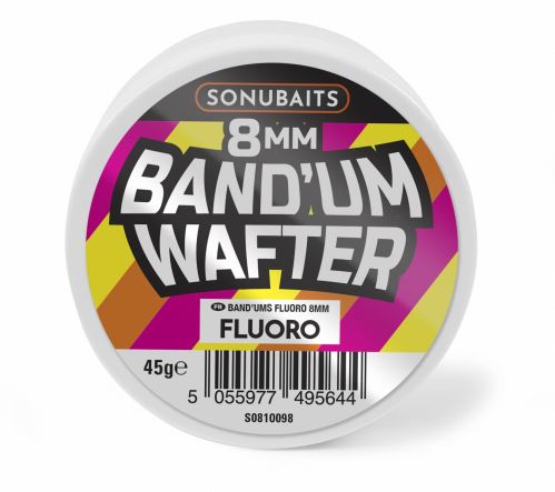 Sonubaits Wafters Band'Um Fluoro 45g