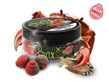 Delphin Wafters D SNAX SHELL 30g 14mm Krab-Krill