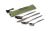 Trakker Sada príborov Armolife Cutlery Set Trakker Sada príborov Armolife Cutlery Set