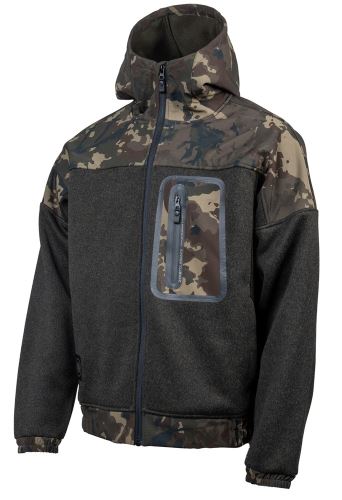 Nash Mikina Zero Tolerance Nordic Fleece Zipped Hoody