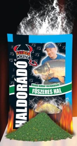 Haldoradó Vnadiaca zmes BlendeX 2in1 800g TripleX