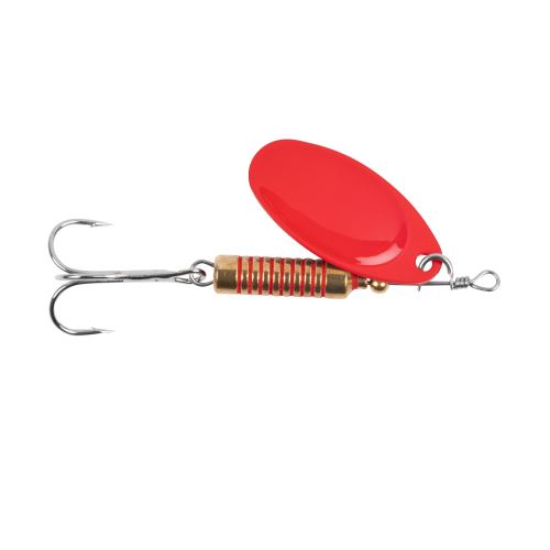 Zebco Trblietka Demonic Spinner Red