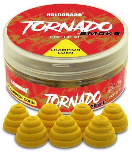 Haldorádó Pop-Up Tornado Smoke XL 30g 15mm