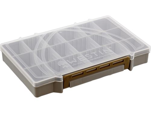 Westin Krabička W3 Tackle Box 165 S4