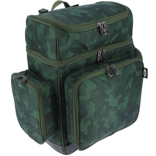 NGT Ruksak XPR Rucksack Dapple Camo 50l