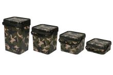 FOX Kbelík Camo Bucket