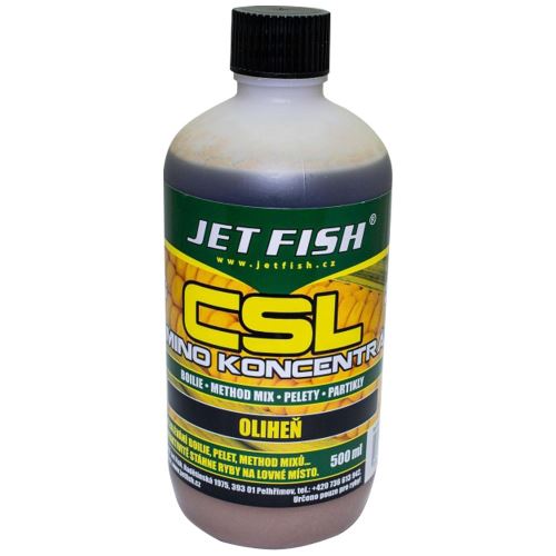 Jet Fish CSL Amino koncentrát Kalmáre 500ml