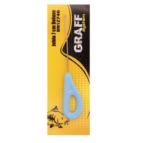 Graff Ihla Deluxe 7cm Oranžová