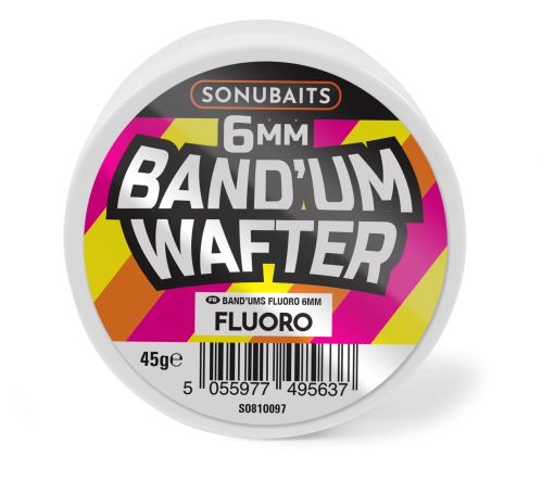 Sonubaits Wafters Band'Um Fluoro 45g