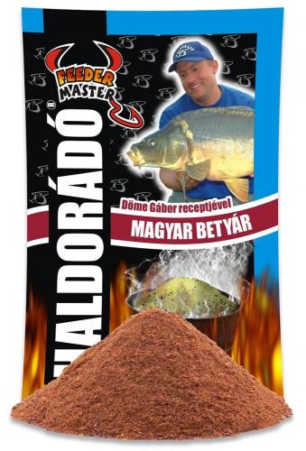Haldoradó Vnadiaca zmes BlendeX 2in1 800g TripleX