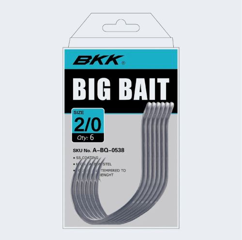 BKK Háčik BIG BAIT