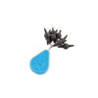 Nash Korálik Tungsten Naked Chod & Helicopter Safe Top Bead 8ks (1)