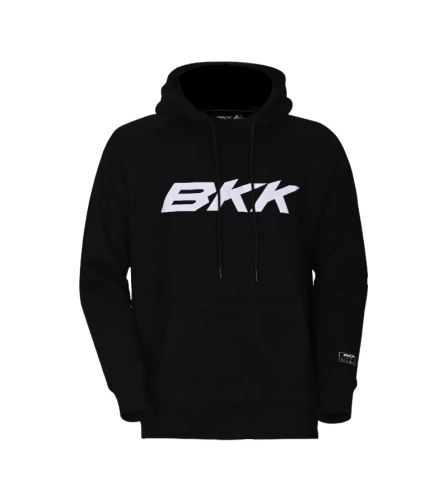 BKK Mikina Hoodie Black