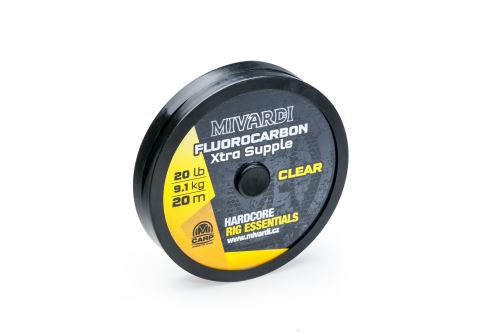 Mivardi Fluorocarbon Xtra Supple 20m