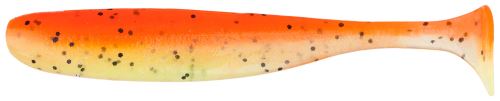 Keitech Gumová nástraha Easy Shiner 3,5" 8,9cm 3,9g Spicy Mustard 7ks