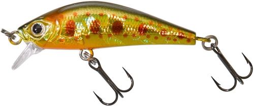 Gunki Wobler Gamera 3,9cm F HL Brown Trout