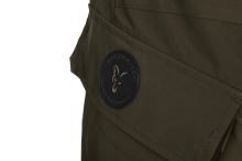 FOX Nohavice Khaki Sherpa-Tec Sallopettes 2XL (3)