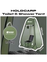 Holdcarp Hygienický stan Toilet & Shower Tent (2)