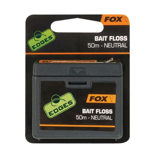 FOX Šnúrka Bait Floss Neutral 50m