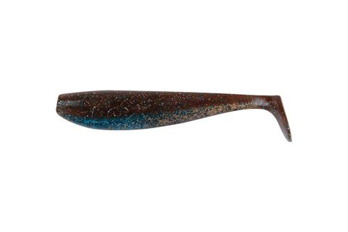 FOX Rage Gumová nástraha Zander Pro Shad 12cm UV Blue Guts