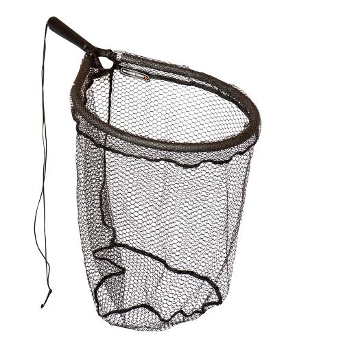 Savage Gear Podberák Pro Finezze Rubber Mesh Net L