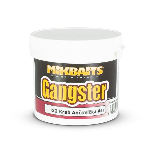 Mikbaits Cesto Gangster G2 Krab Ančovička Asa 200g