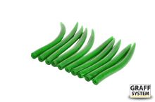 Graff Prevlek Anti-tangle 5cm Zelený 10ks (1)