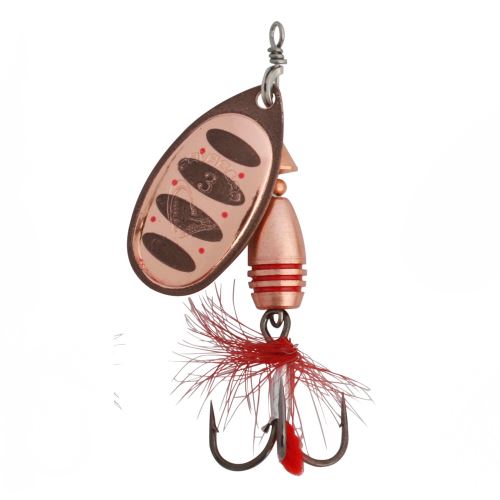 Savage Gear Trblietka Rotex Spinner Veľkosť 2 5,5g Copper