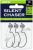 BKK Jigová hlavička Silent Chaser 1X EWG Round Head 3,5g