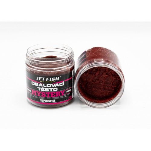 Jet Fish Cesto Mystery Super Spice 250g