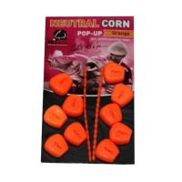 LK Baits Umelá kukurica Neutral Corn Orange