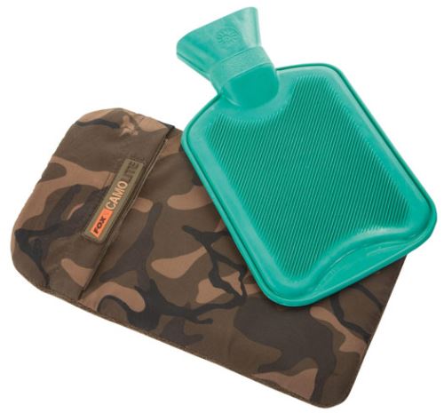 FOX Ohrievacia fľaša Camolite Hot Water Bottle