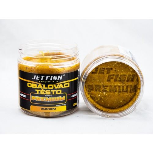 Jet Fish Cesto Premium Clasicc Cream/Scopex 250g