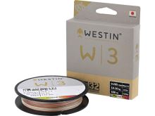 Westin Šňůra W3 Oceanic Swirl 8-Braid Marine Mix 300m 0,405mm 38,7kg