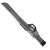 Daiwa Obal na Prúty D-VEC Padded 1 Rod Sleeve