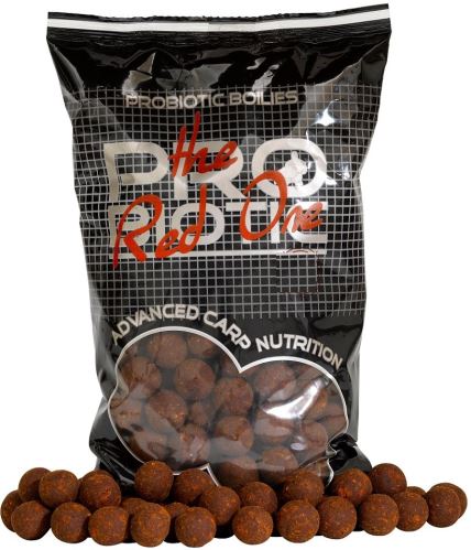 Starbaits Boilies Pro Red One 800g 24mm